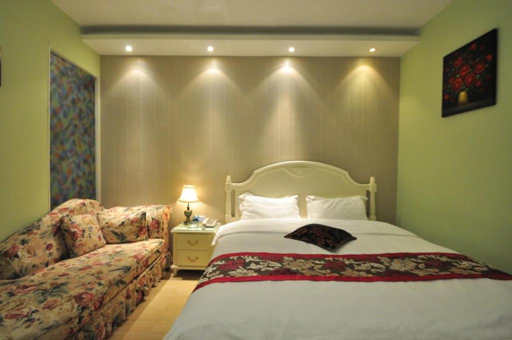 Liting Hotel 成都 部屋 写真