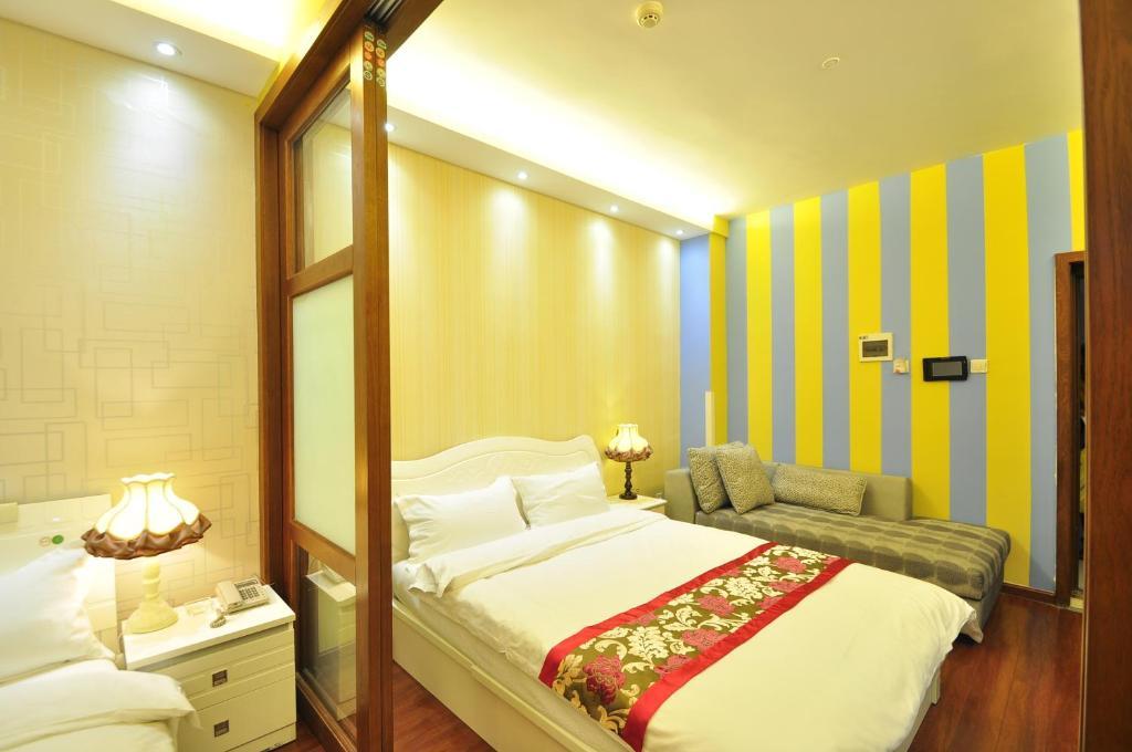 Liting Hotel 成都 部屋 写真