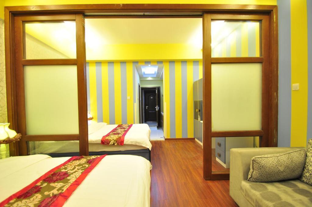 Liting Hotel 成都 部屋 写真