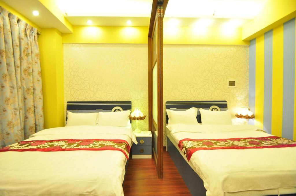 Liting Hotel 成都 部屋 写真