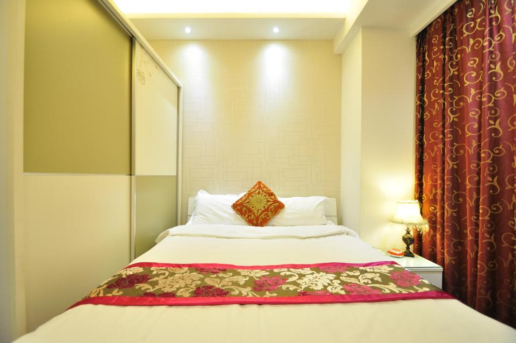 Liting Hotel 成都 部屋 写真