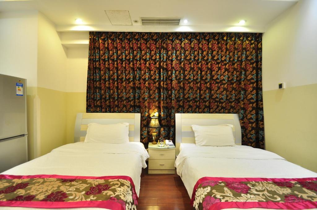 Liting Hotel 成都 部屋 写真