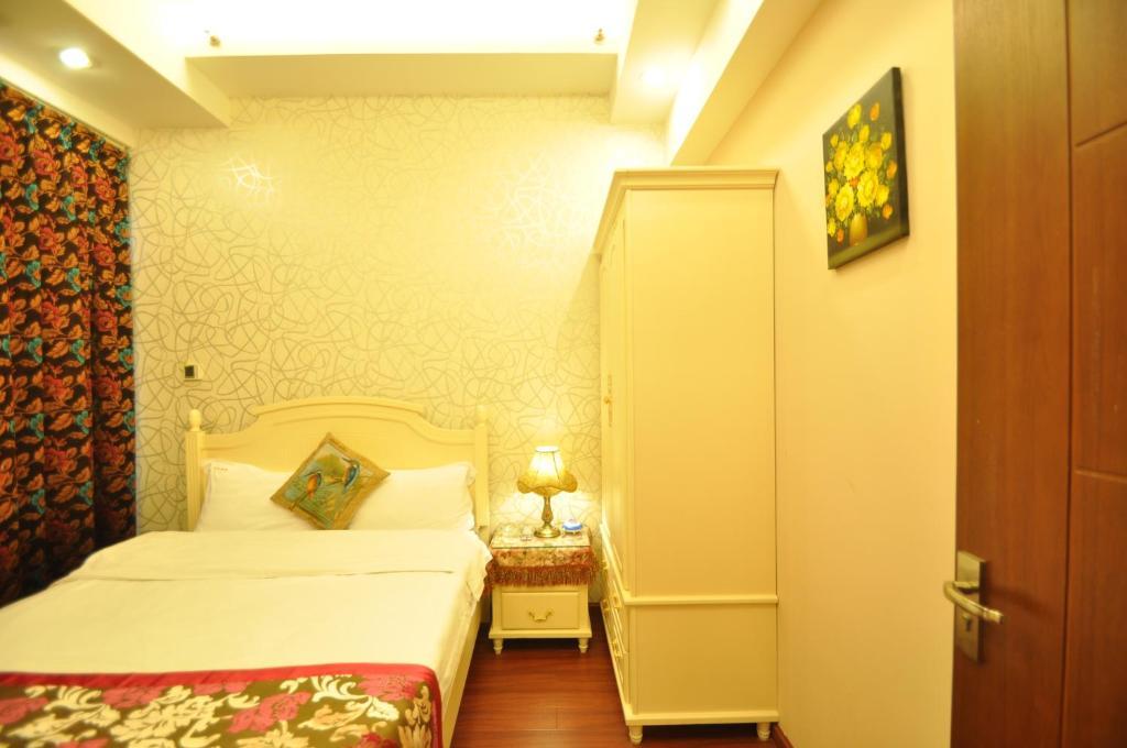 Liting Hotel 成都 部屋 写真