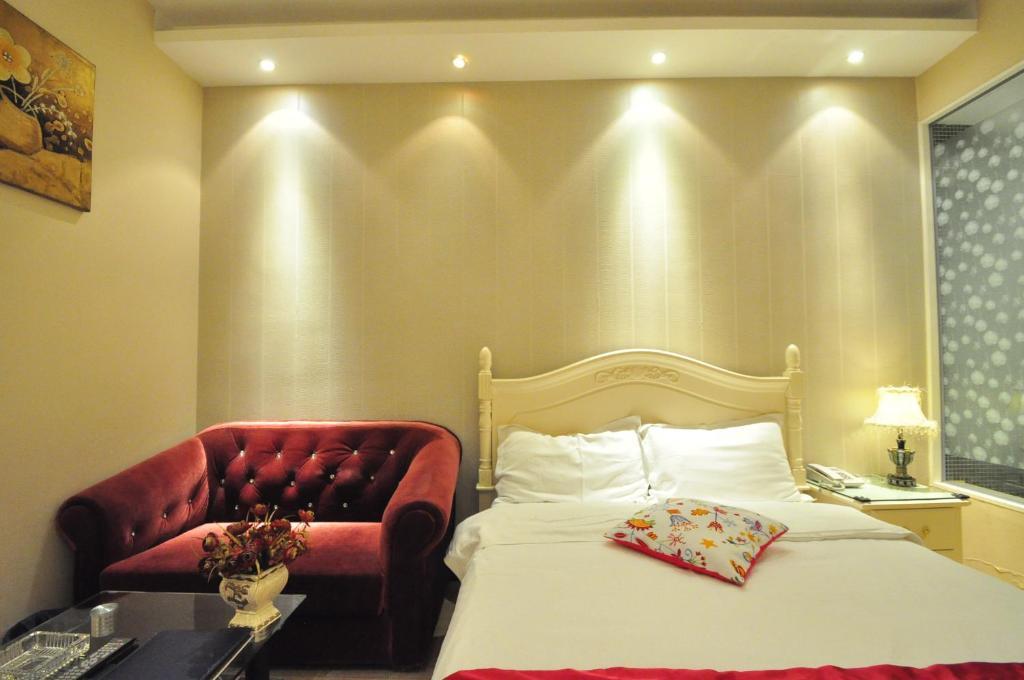 Liting Hotel 成都 部屋 写真