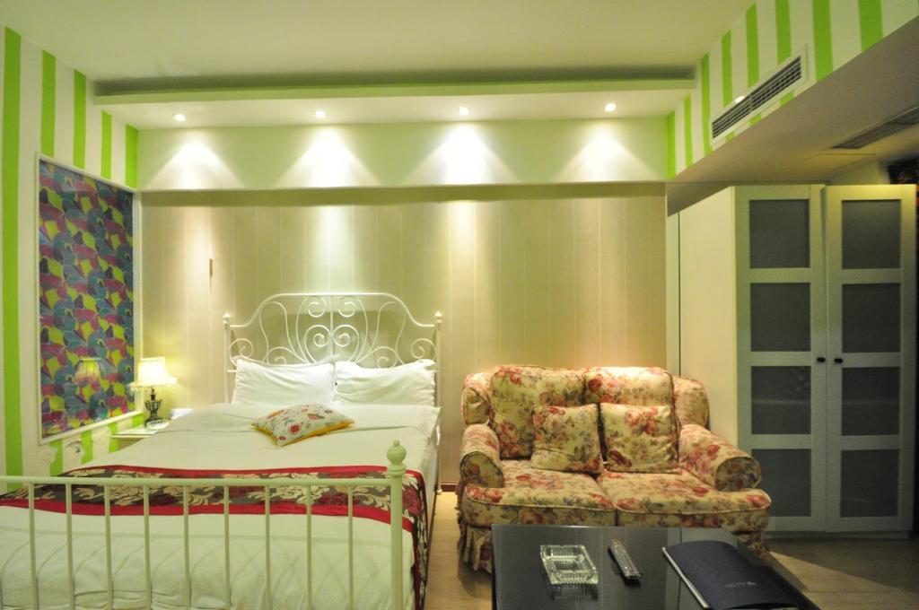 Liting Hotel 成都 部屋 写真