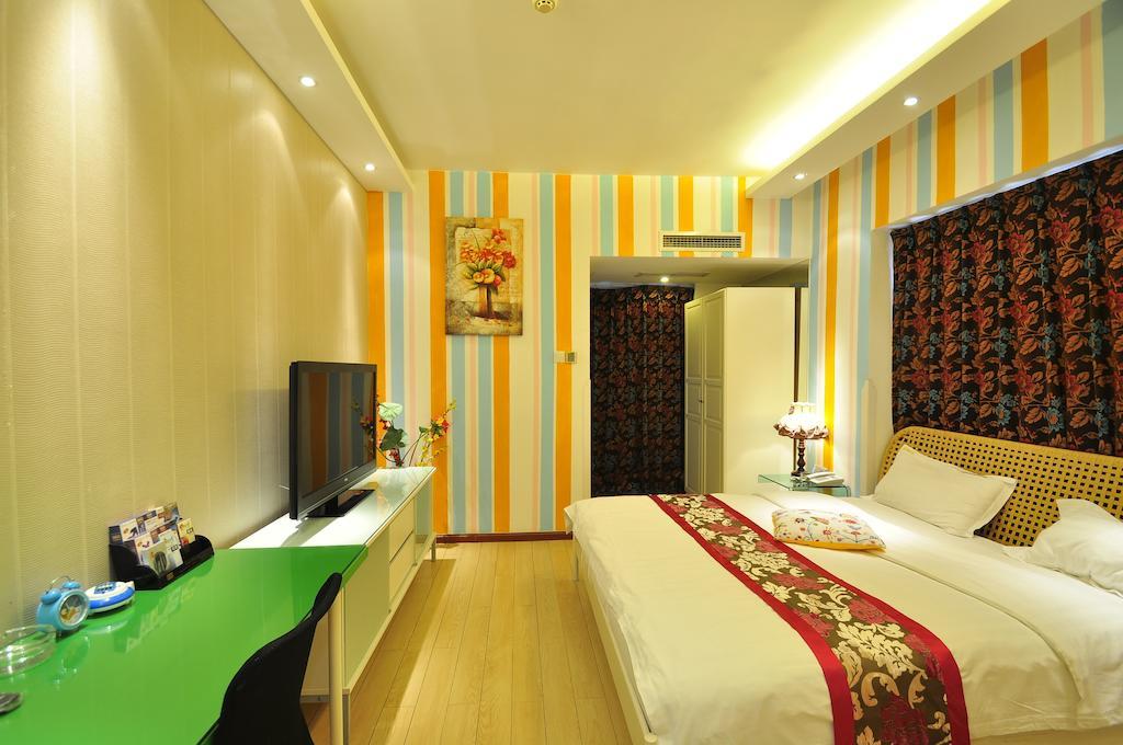 Liting Hotel 成都 エクステリア 写真