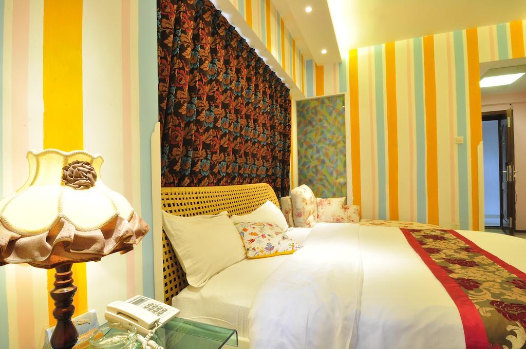 Liting Hotel 成都 エクステリア 写真