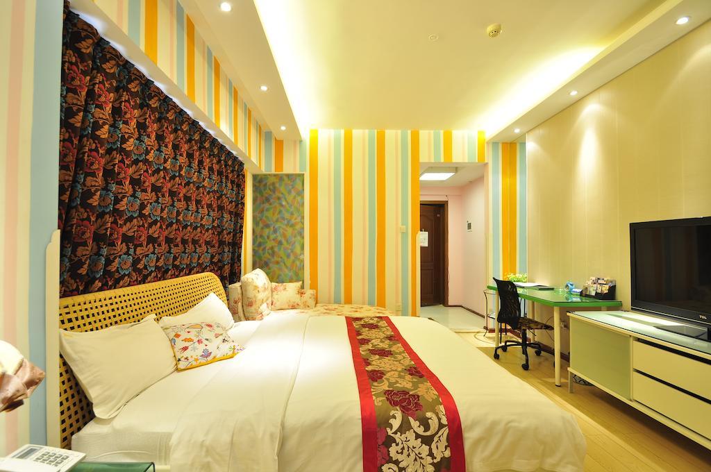 Liting Hotel 成都 エクステリア 写真