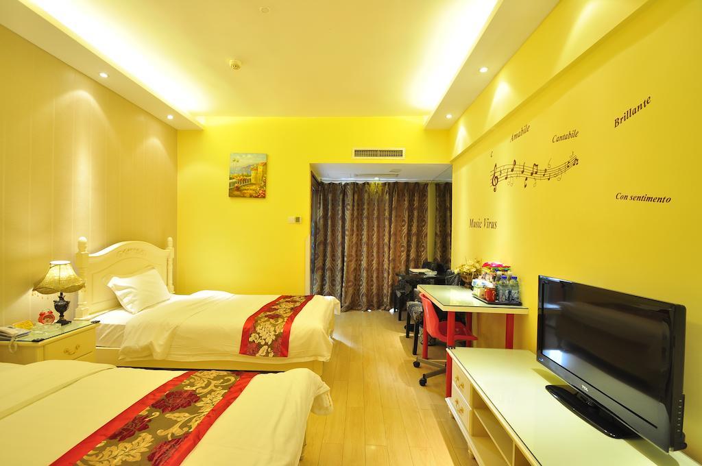 Liting Hotel 成都 エクステリア 写真