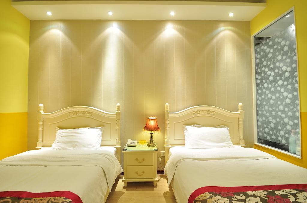 Liting Hotel 成都 エクステリア 写真