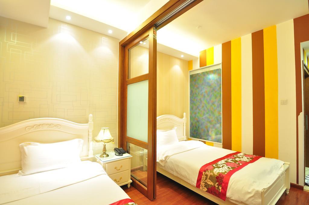 Liting Hotel 成都 エクステリア 写真