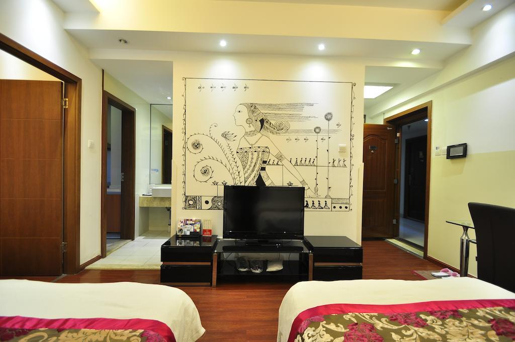 Liting Hotel 成都 エクステリア 写真