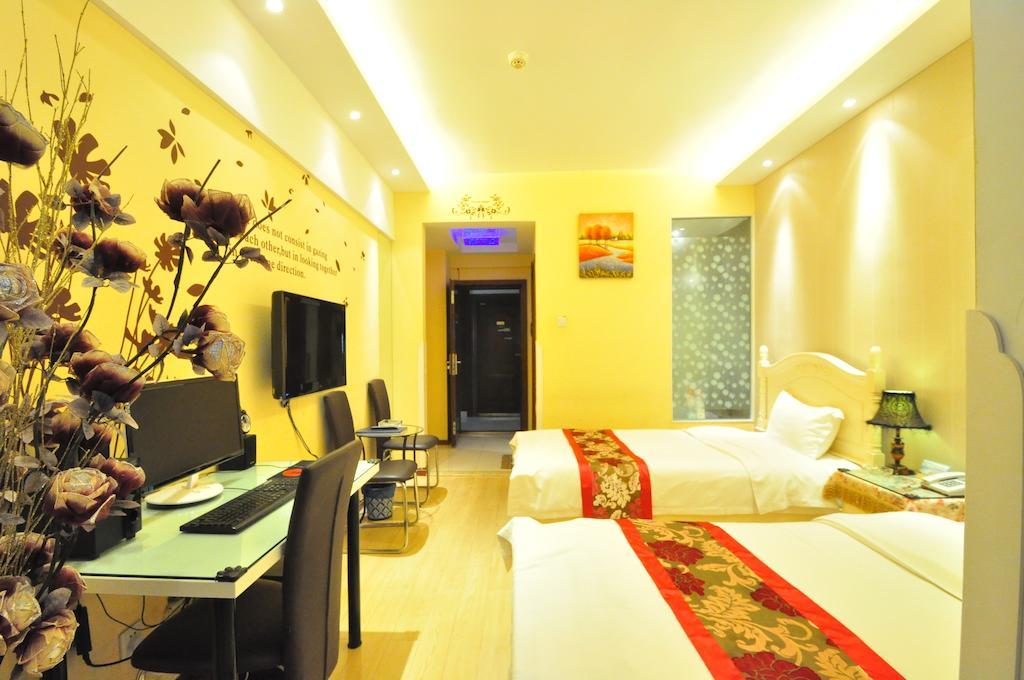 Liting Hotel 成都 エクステリア 写真