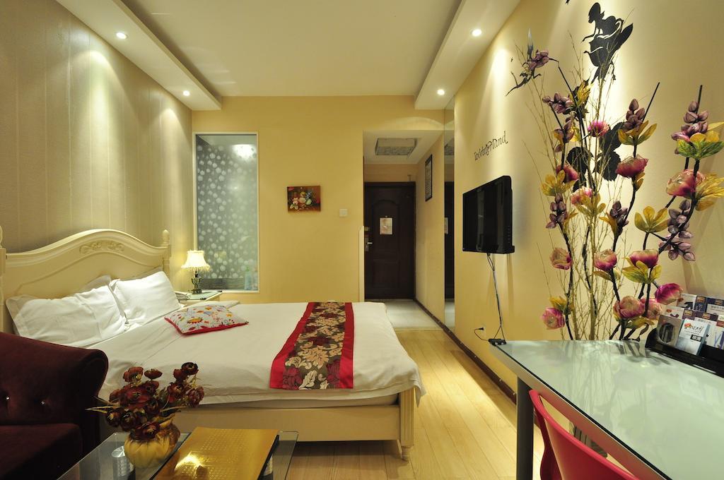Liting Hotel 成都 エクステリア 写真