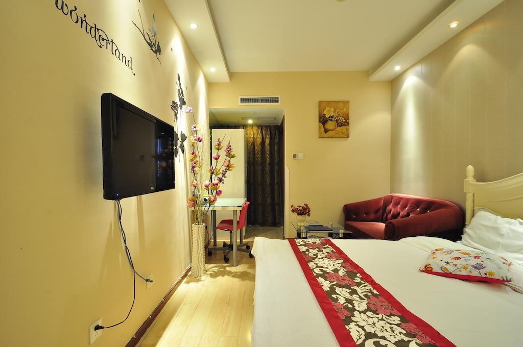 Liting Hotel 成都 エクステリア 写真